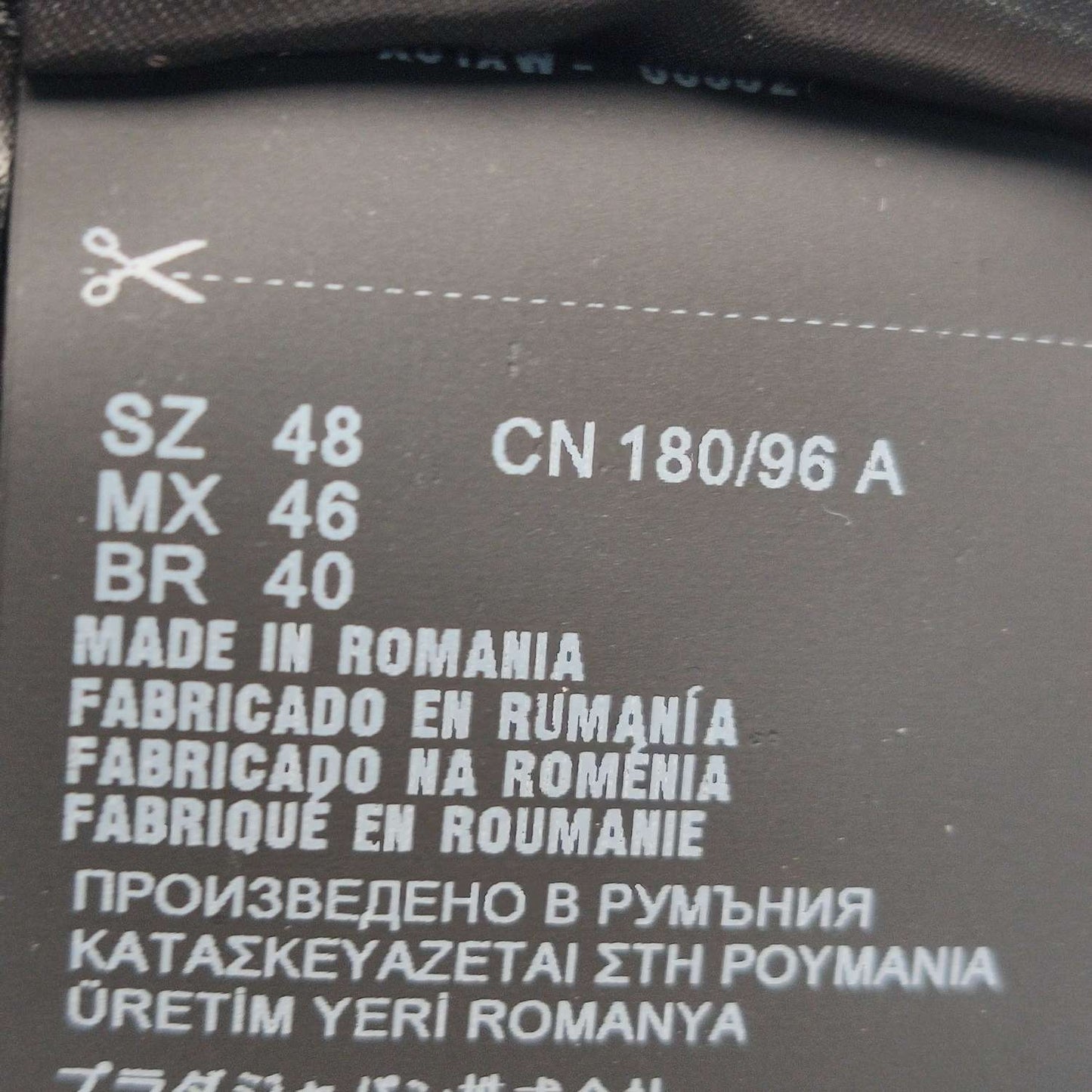 Prada M Cotton Solid Crew Neck Long Sleeve Sweater