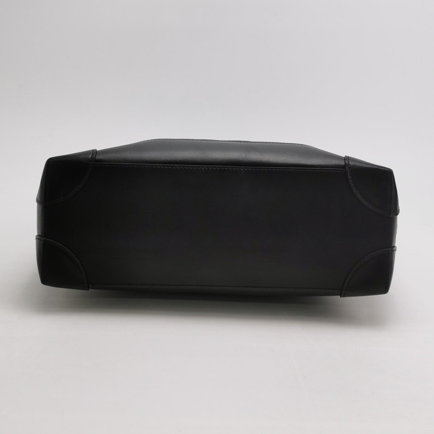 Louis Vuitton Steamer Black Embossed Crossbody Bag