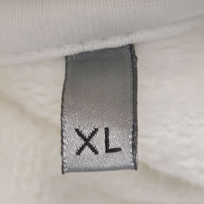 Dior XL Cotton Logo Floral Print Hoodie