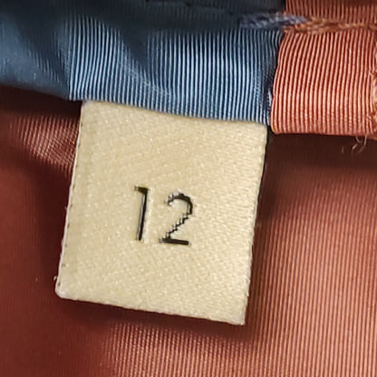 Gucci Two-Tone Hooded Jacket S Size