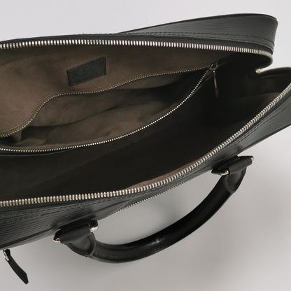 Louis Vuitton Epi Leather Zip Handbag