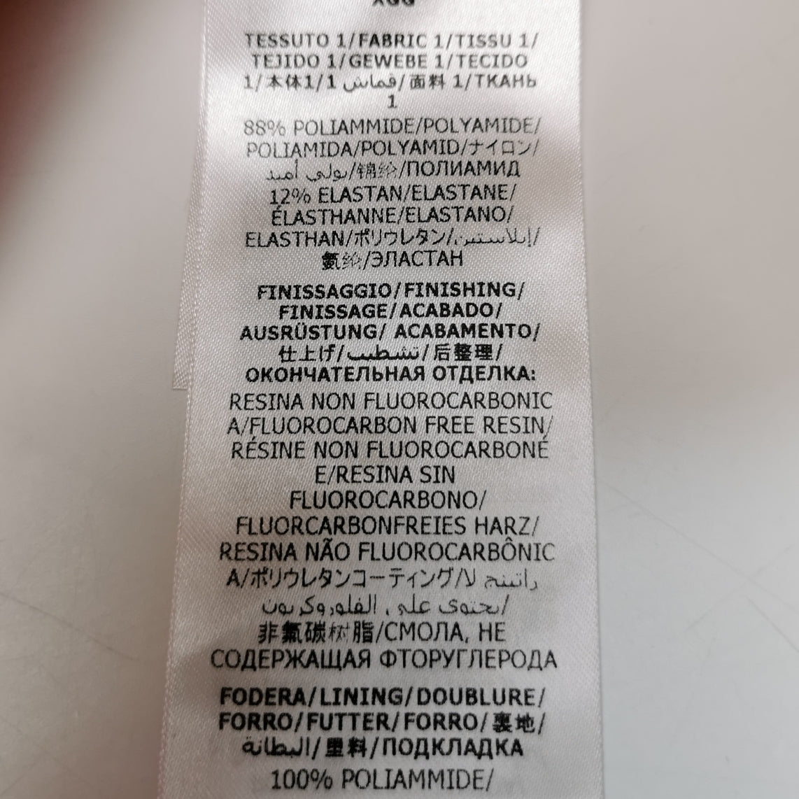 Gucci x The North Face Logo Cargo Pants XXL