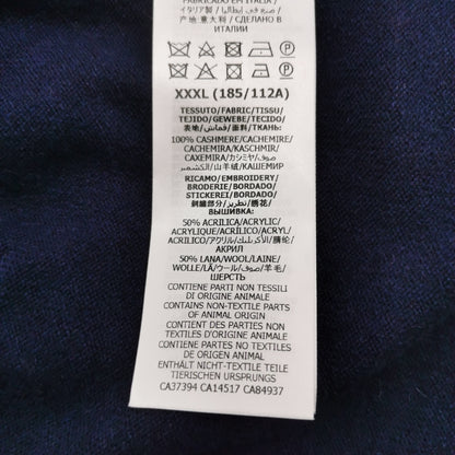 Gucci Cashmere V-Neck Button Cardigan XXXL