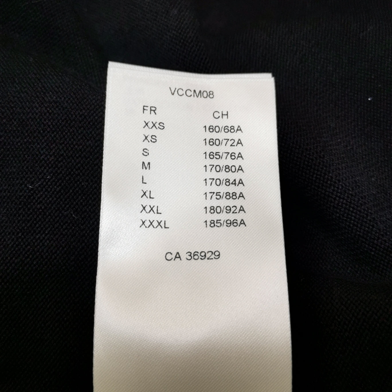 Louis Vuitton L Size Crewneck Logo T-Shirt