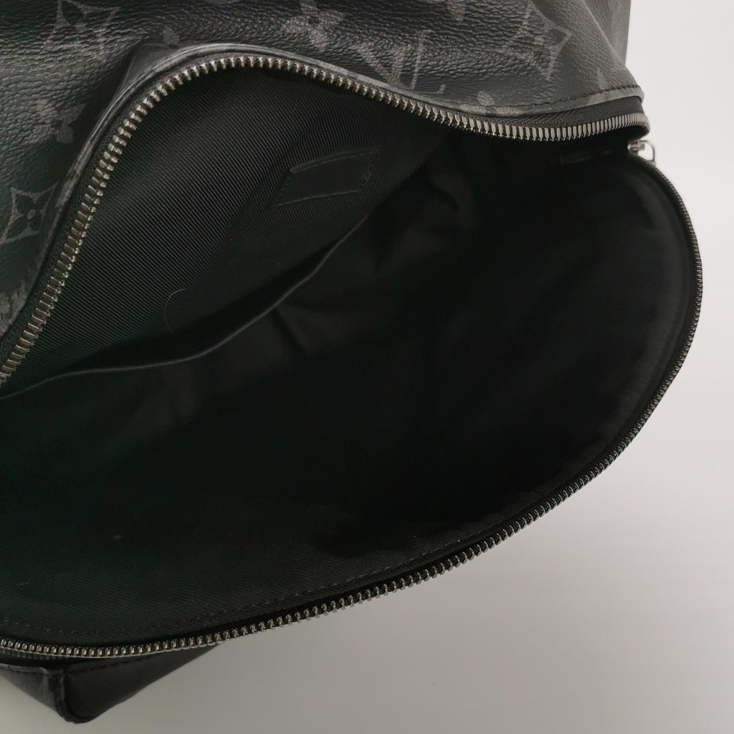 Louis Vuitton Discovery Monogram Print Backpack