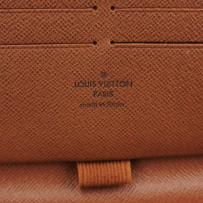 Louis Vuitton Zippy Monogram Zip-Around Wallet