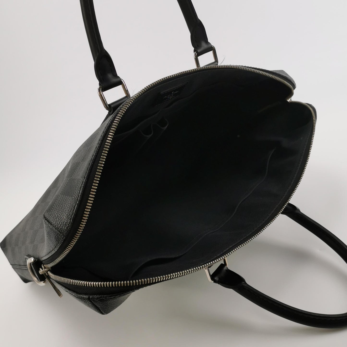 Louis Vuitton Damier Graphite Porte Documents Briefcase