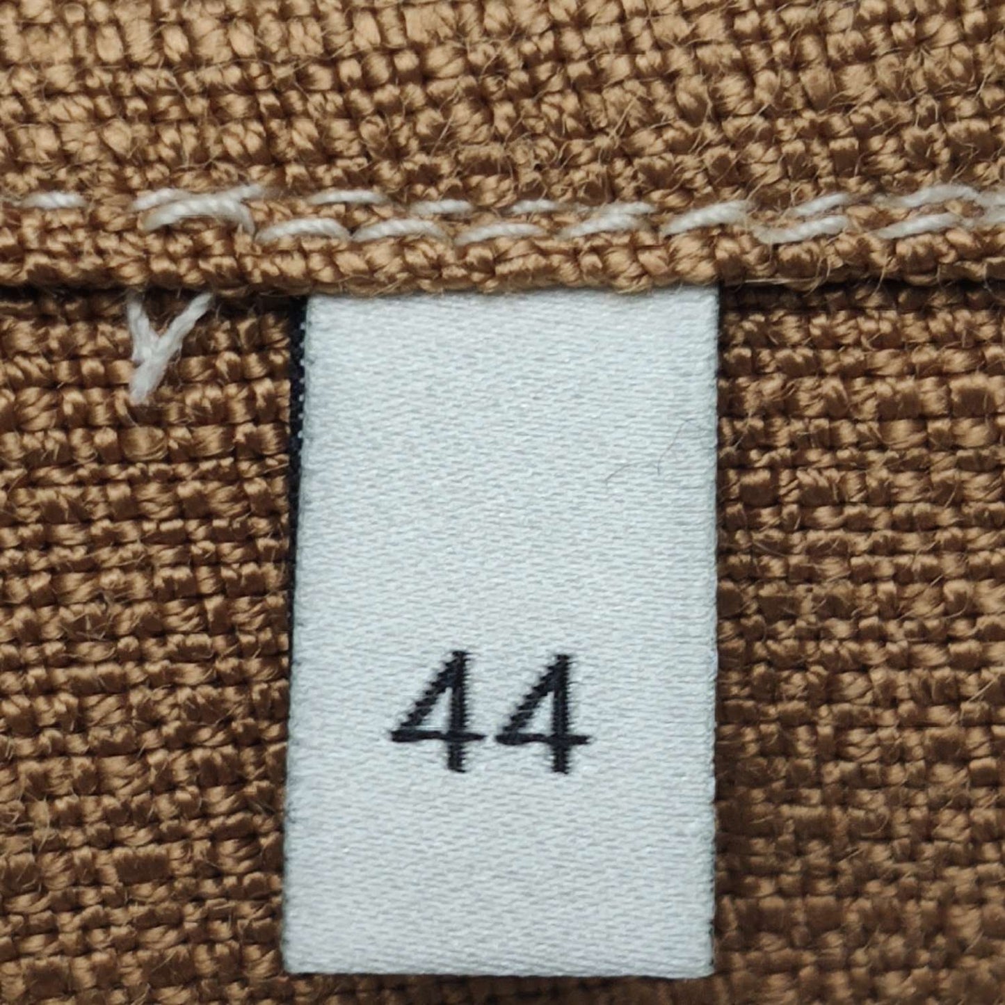 Gucci S Size Brown Cotton Jacket