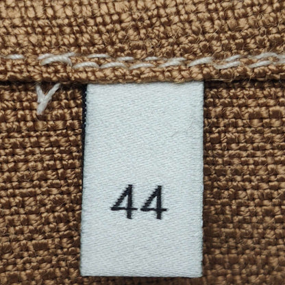 Gucci S Size Brown Cotton Jacket