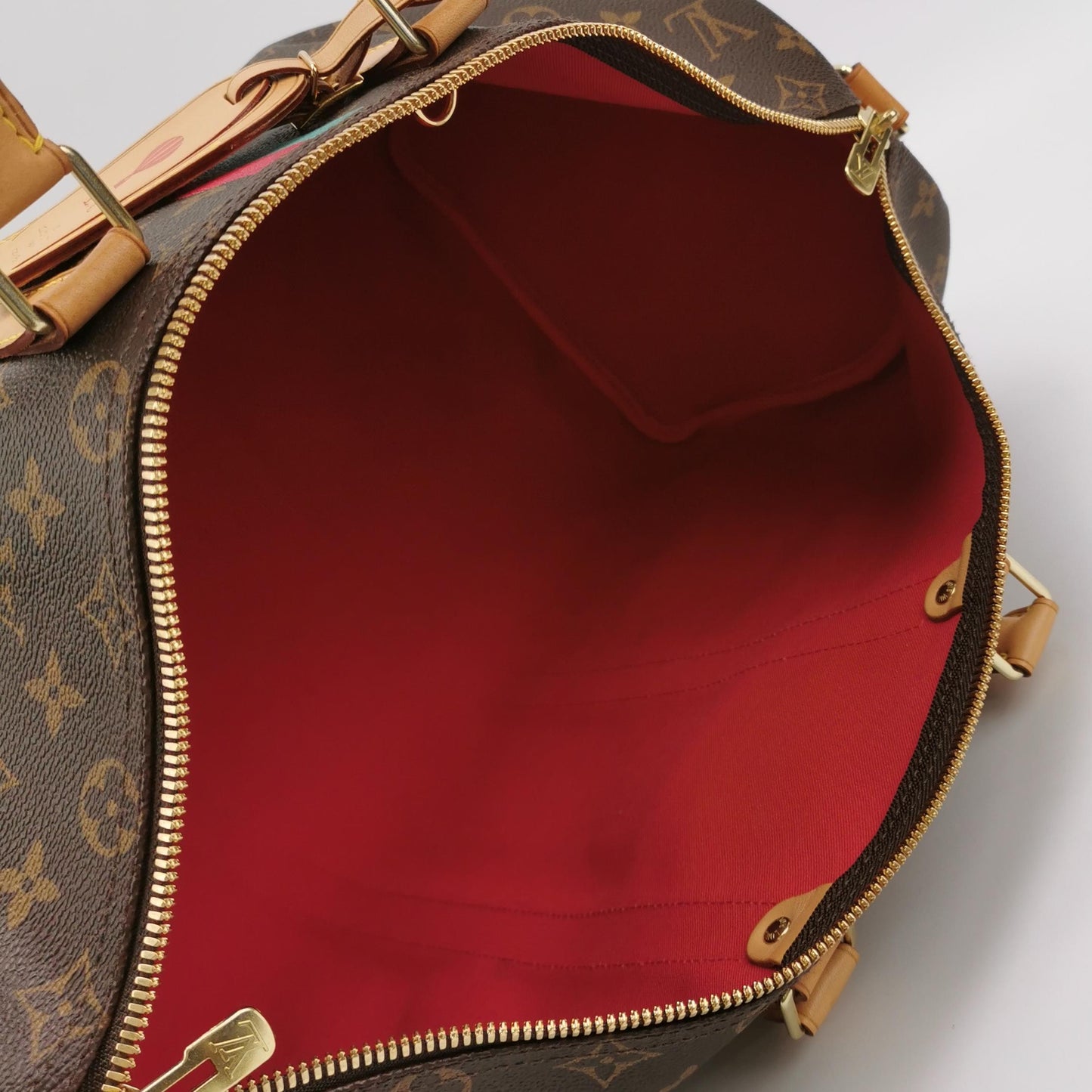 Louis Vuitton Keepall 45 Monogram Duffle Bag
