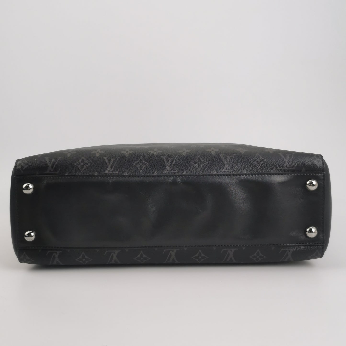 Louis Vuitton Grandsac Monogram Tote with Pouch