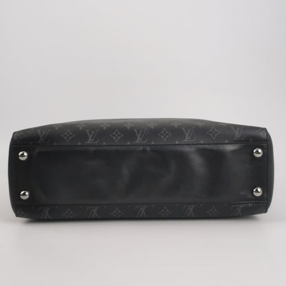 Louis Vuitton Grandsac Monogram Tote with Pouch