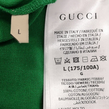 Gucci x Adidas Colorblock Logo Sweatshirt L