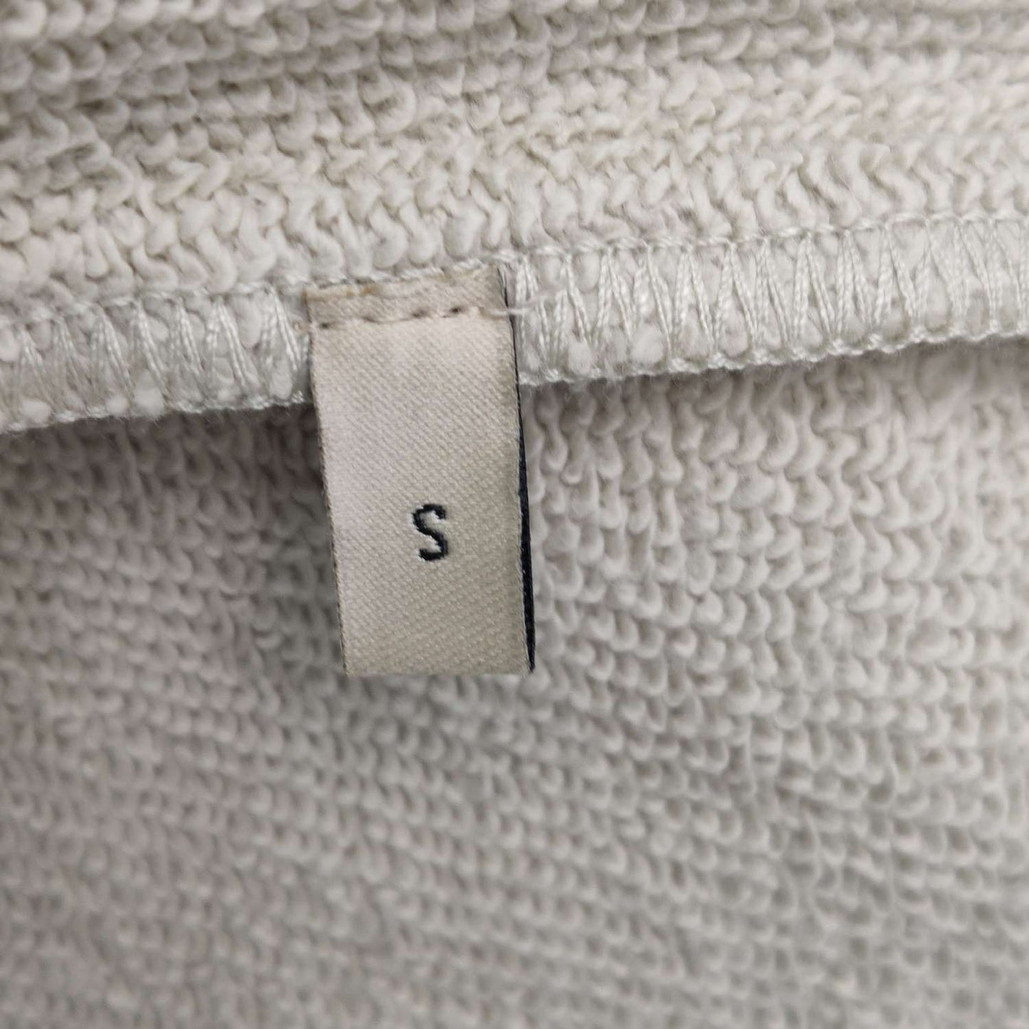 Gucci S Size Cotton Logo Crewneck Sweatshirt
