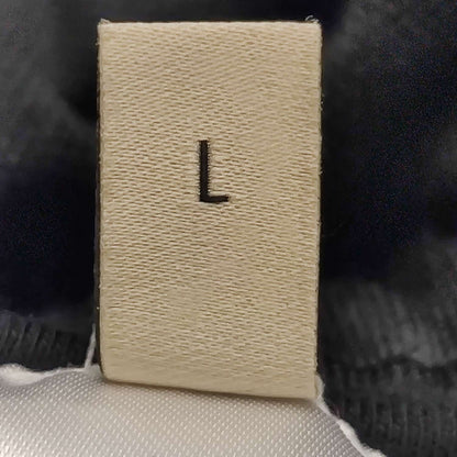 Gucci L Size Cotton Side Double G Logo Shorts