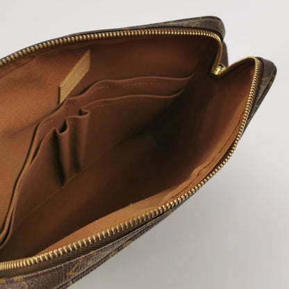 Louis Vuitton Monogram Canvas Crossbody Bag