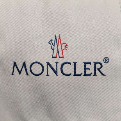 Moncler Purple Logo Puffer Jacket S Size