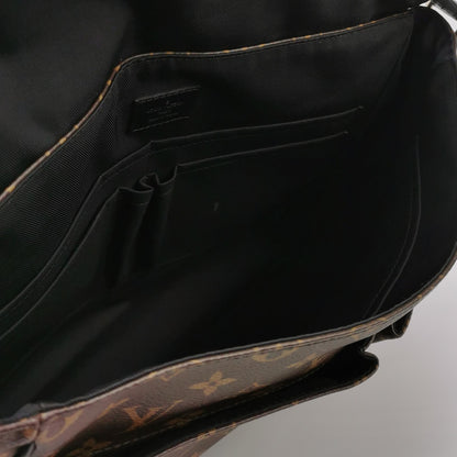 Louis Vuitton Christopher Monogram Crossbody Shoulder Bag