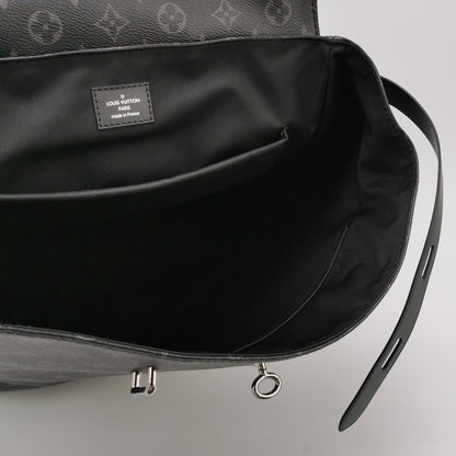 Louis Vuitton Steamer Monogram Leather Backpack