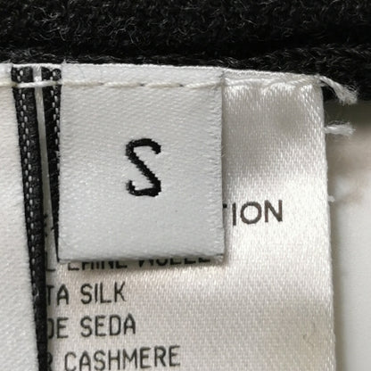 Balenciaga S V-Neck Single-Breasted Cardigan