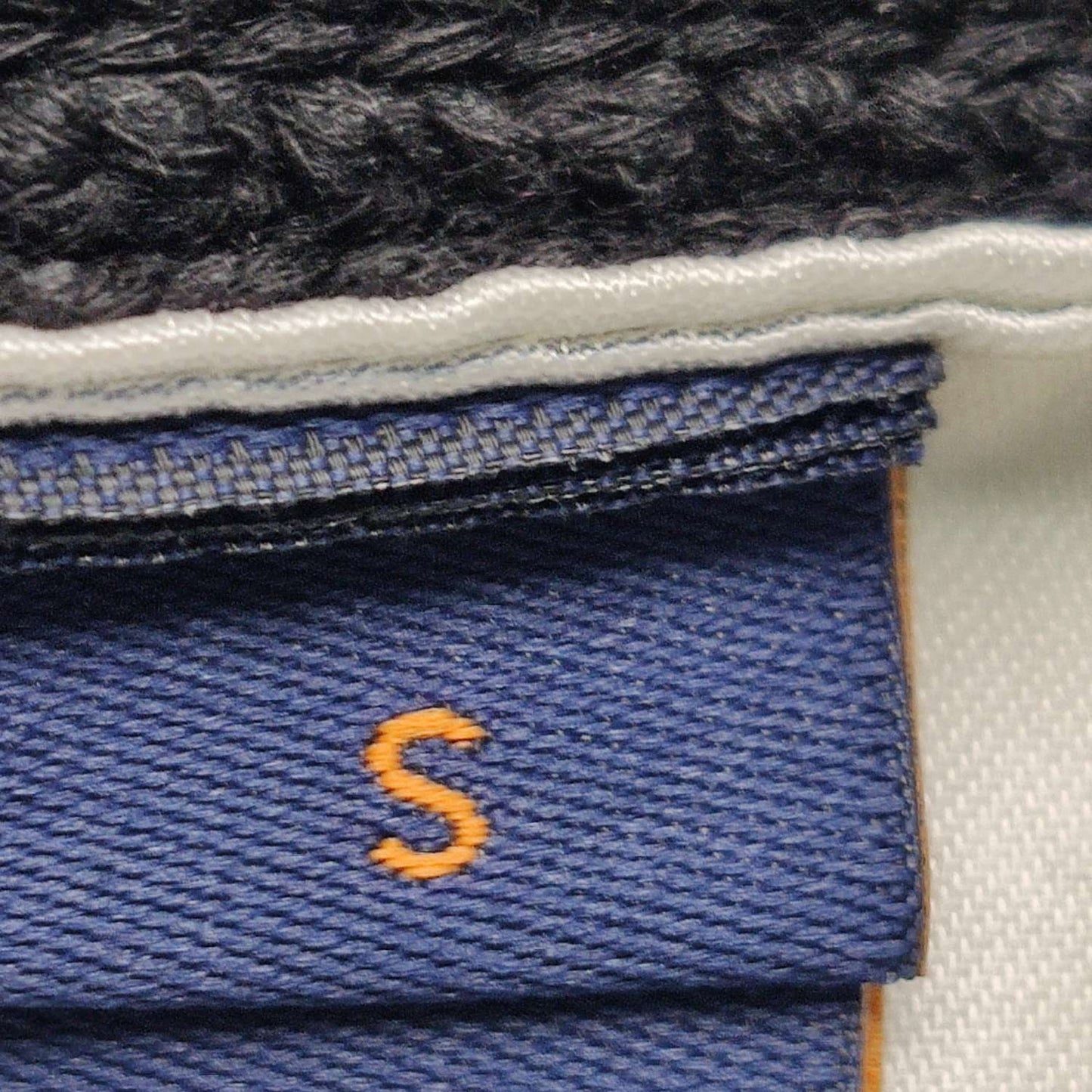 Louis Vuitton S Size Teddy Bear Crewneck Sweater