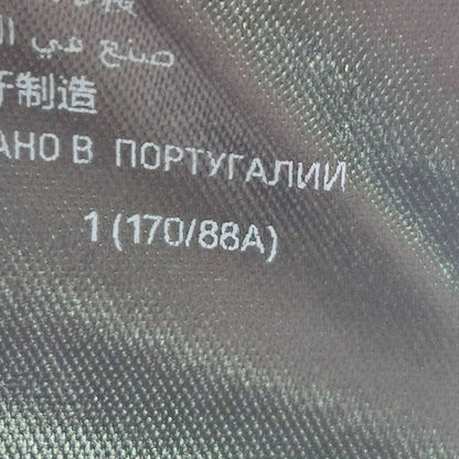 Balenciaga XS Black Logo Crewneck Sweatshirt