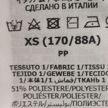 Gucci Navy Zip-Up Jacket with Logo Patch