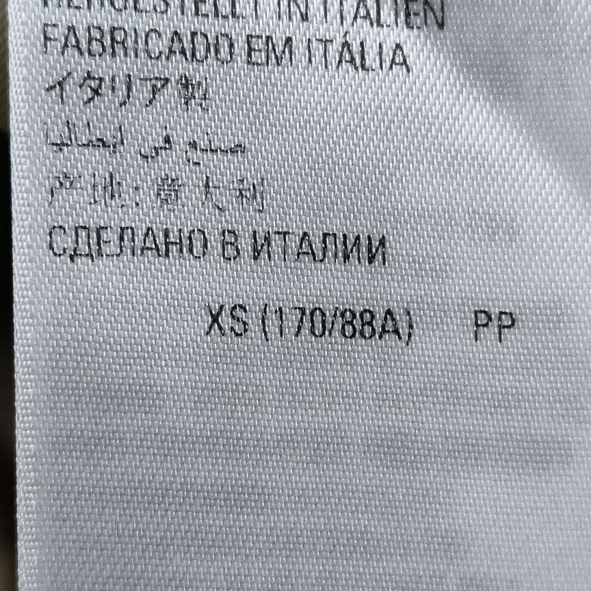 Balenciaga XS Cotton Solid Long-Sleeve Trench Coat