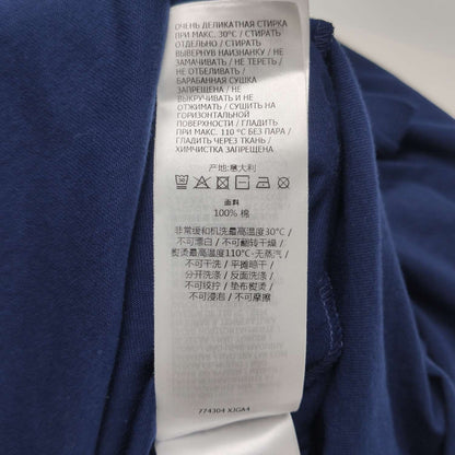 Gucci Colorblock Double G Crewneck Top S