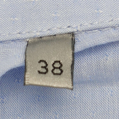 Dior CD Logo Embroidered Short-Sleeve Shirt S