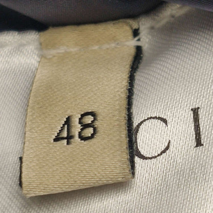 Gucci Double G Logo Hooded Zip Down Vest M