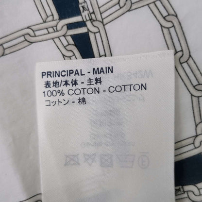 Louis Vuitton Checkered Short-Sleeve Shirt XXL