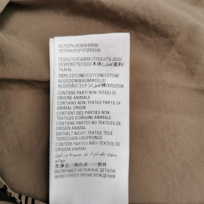 Balenciaga Logo Print Cotton Shorts XS