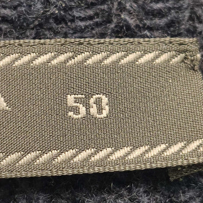 Prada Wool-Cashmere Lace-Up Long-Sleeve Sweater