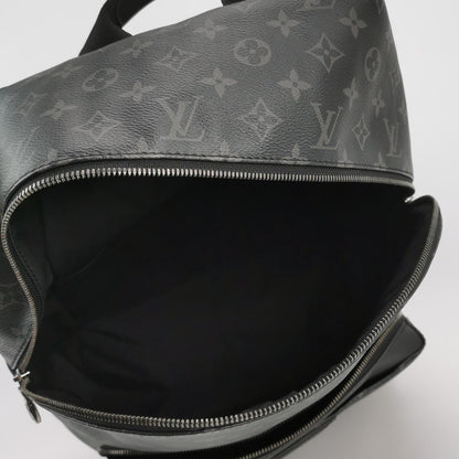 Louis Vuitton Discovery Monogram Leather Backpack