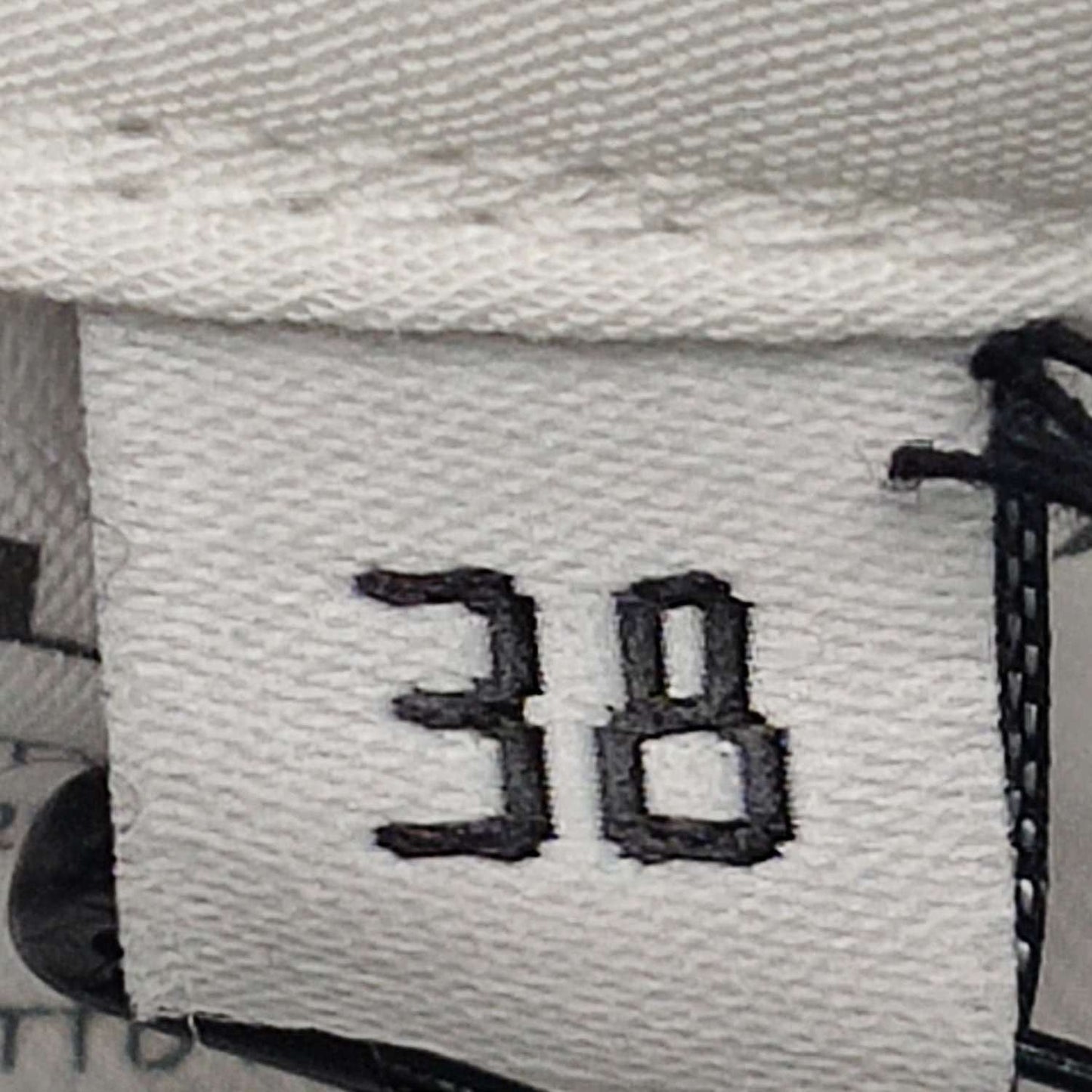 Balenciaga XS Cotton Logo Print Button-Down Shirt