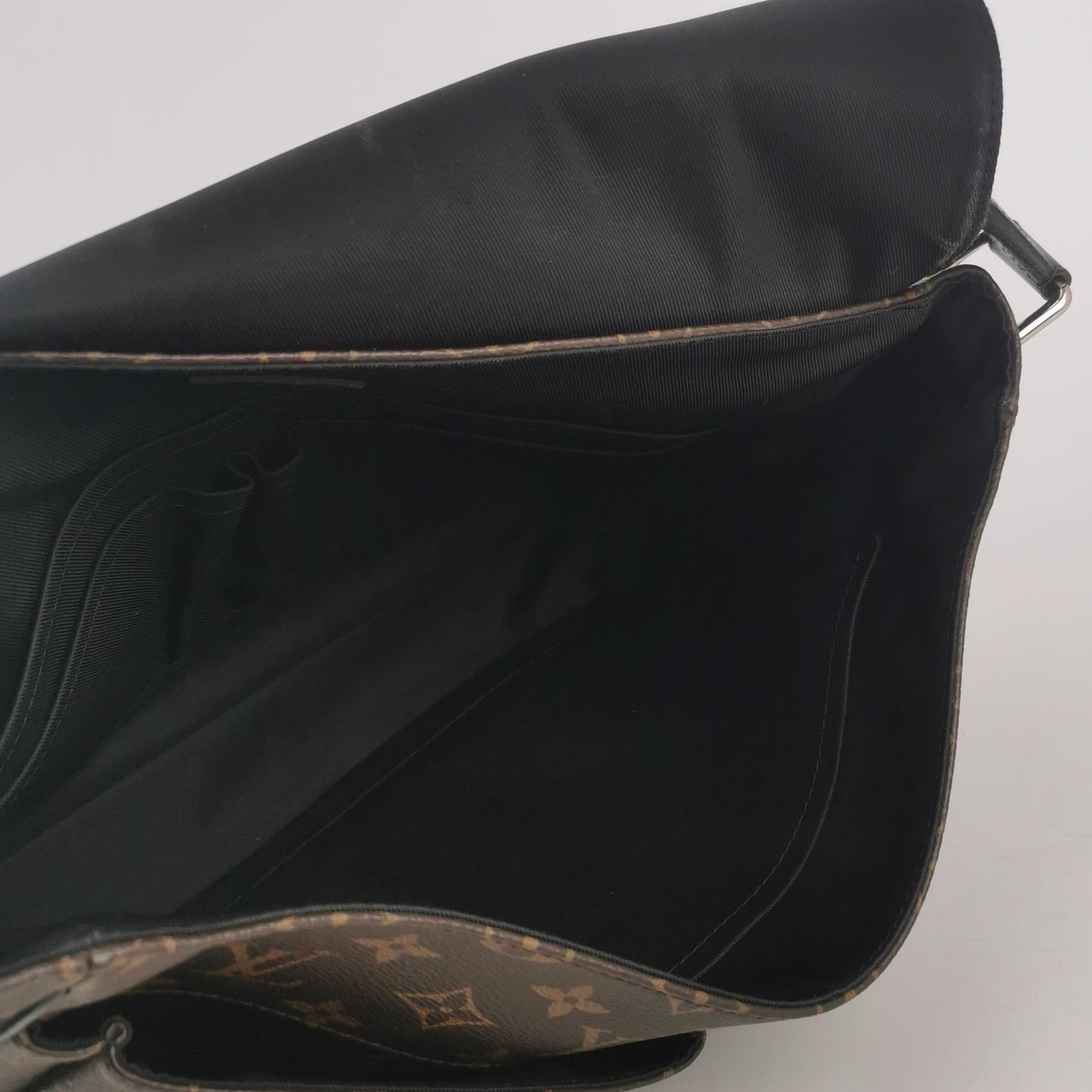 Louis Vuitton Christopher Monogram Print Crossbody Bag