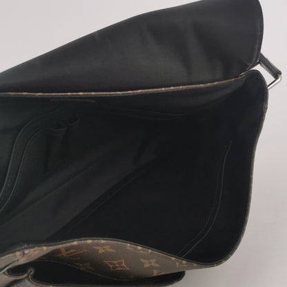 Louis Vuitton Christopher Monogram Print Crossbody Bag