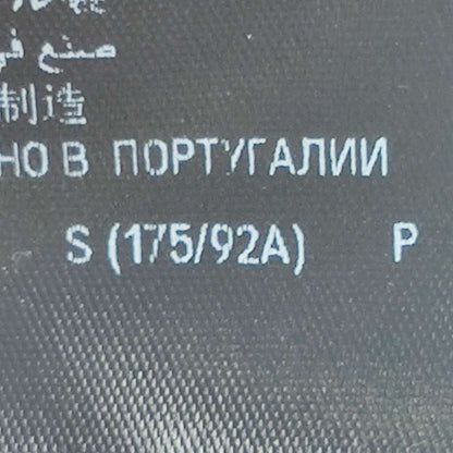 Balenciaga Sleeveless Cotton Logo Tank Top S