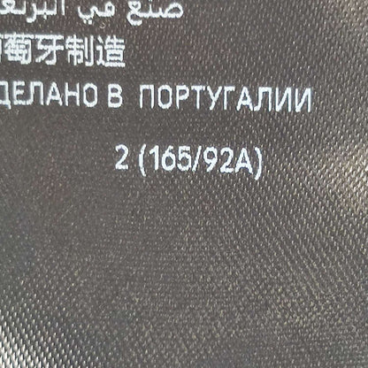 Balenciaga Black High-Neck Logo T-Shirt