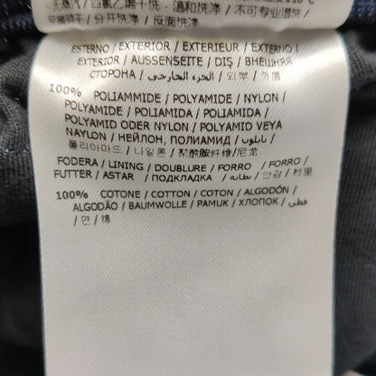 Moncler Blue Camo Print L/50 Track Pants