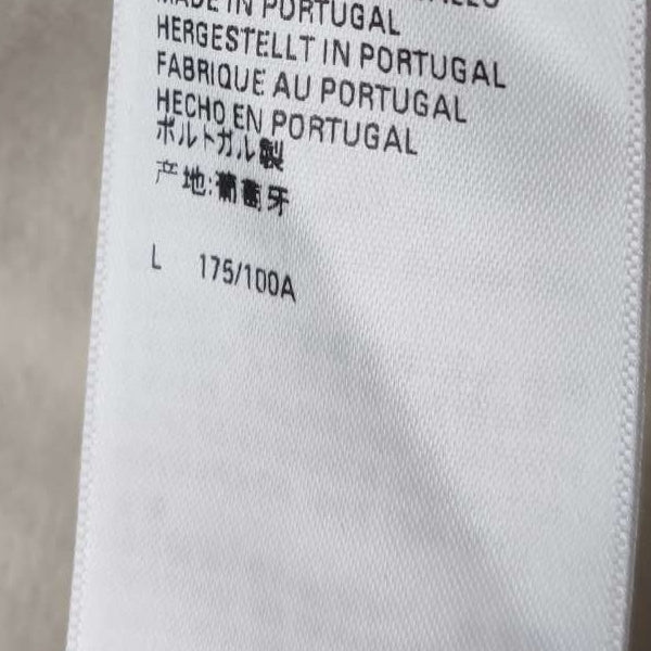 Balenciaga SportyB Cotton Solid Hoodie L