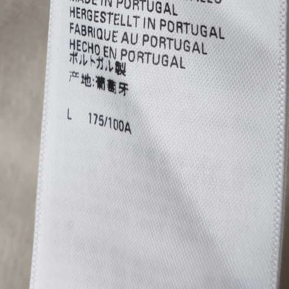 Balenciaga SportyB Cotton Solid Hoodie L