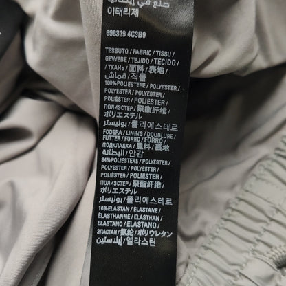 Balenciaga XS Solid Letter Logo Shorts