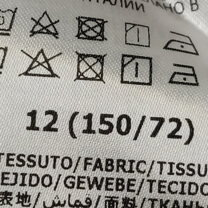 Gucci Two-Tone Hooded Jacket S Size