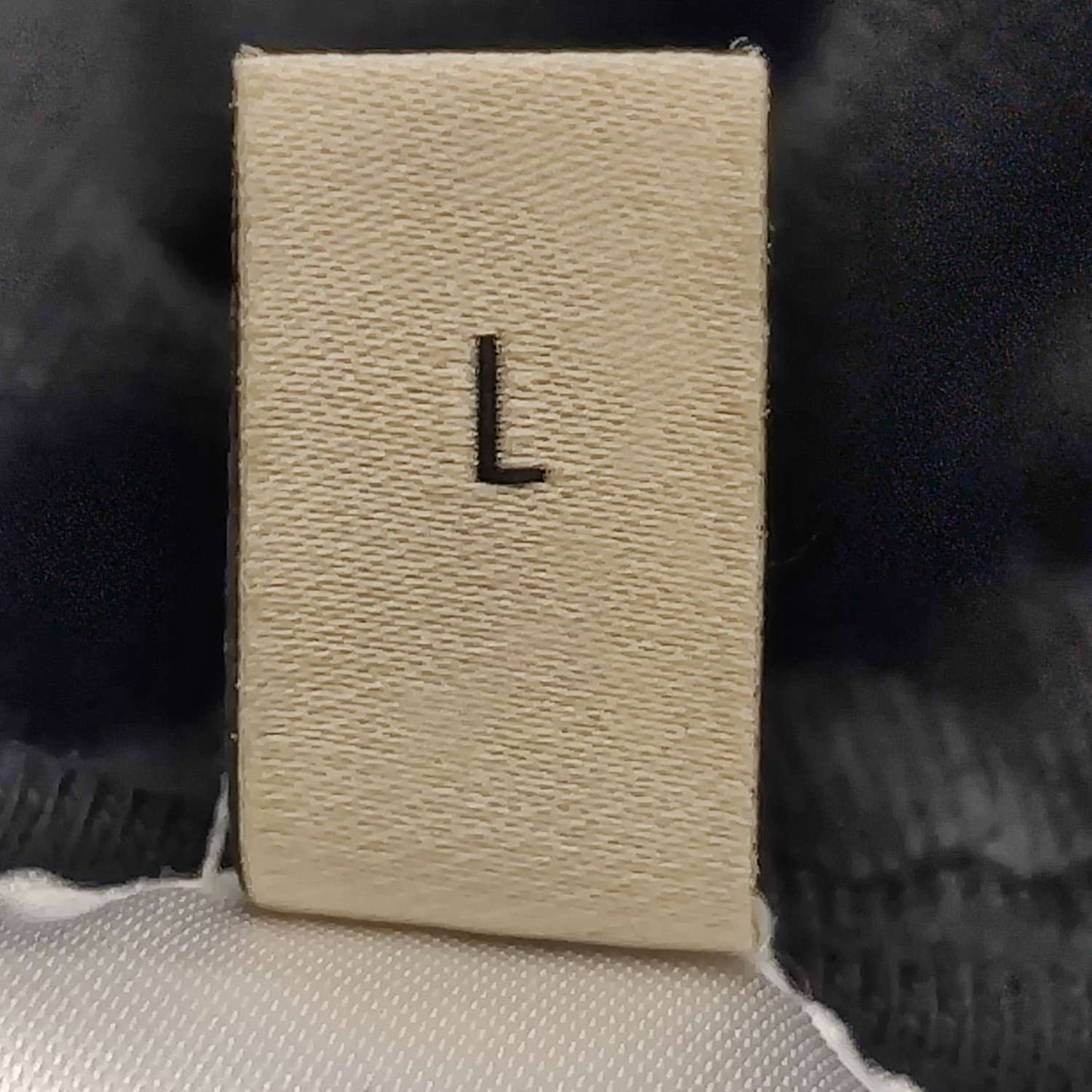 Gucci L Size Cotton Side Double G Logo Shorts