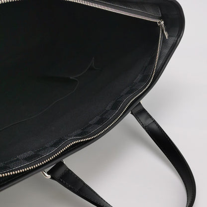 Louis Vuitton Tadao Damier Graphite Briefcase Crossbody