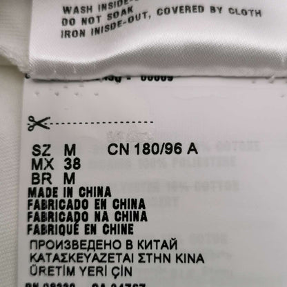 Prada Cotton Logo Crewneck T-Shirt Size M