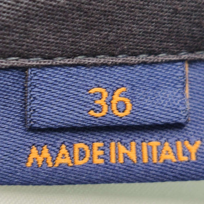 Louis Vuitton S Size Wool Patterned Pants