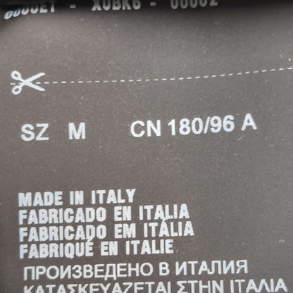 Prada Logo Collar Short-Sleeve T-Shirt M